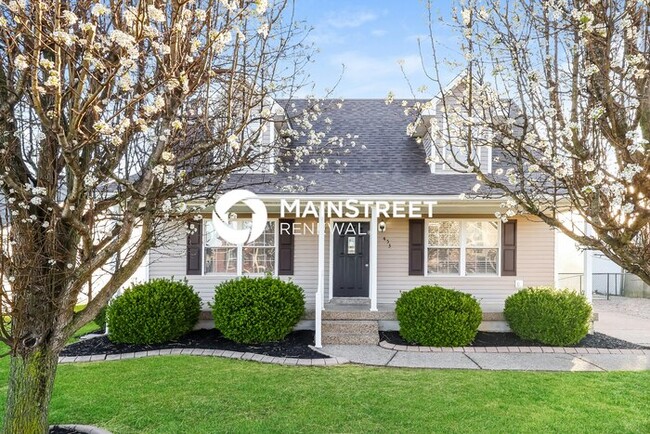 property at 453 Lakes of Dogwood Blvd