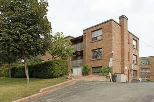 34 Erlesmere Ave Apartments