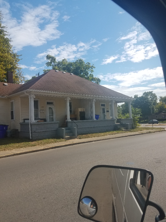 47 S Watt St in Chillicothe, OH - Foto de edificio