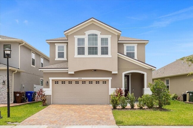 property at 2498 Empress Dr