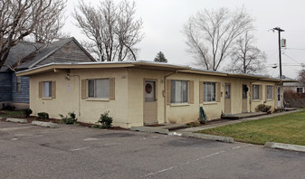 160-162 E 2700 S in Salt Lake City, UT - Building Photo