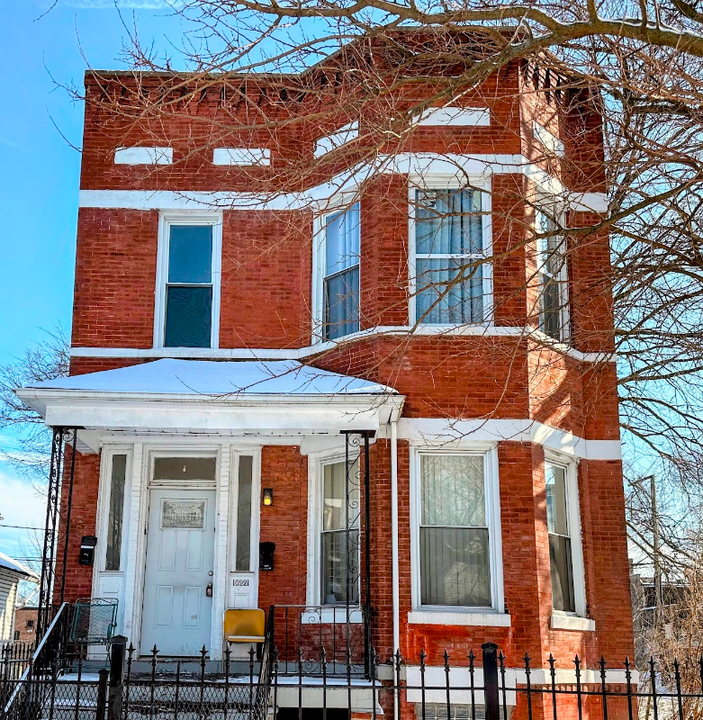 10921 S Wabash Ave in Chicago, IL - Foto de edificio