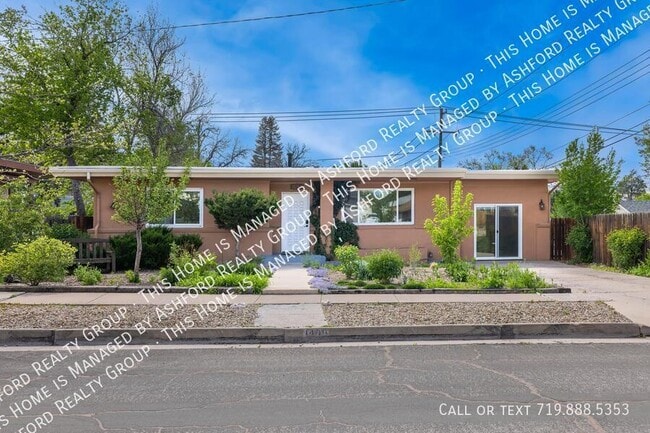 1406 N Foote Ave in Colorado Springs, CO - Building Photo - Building Photo