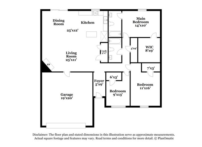 2839 Canary Ln in Humble, TX - Building Photo - Building Photo