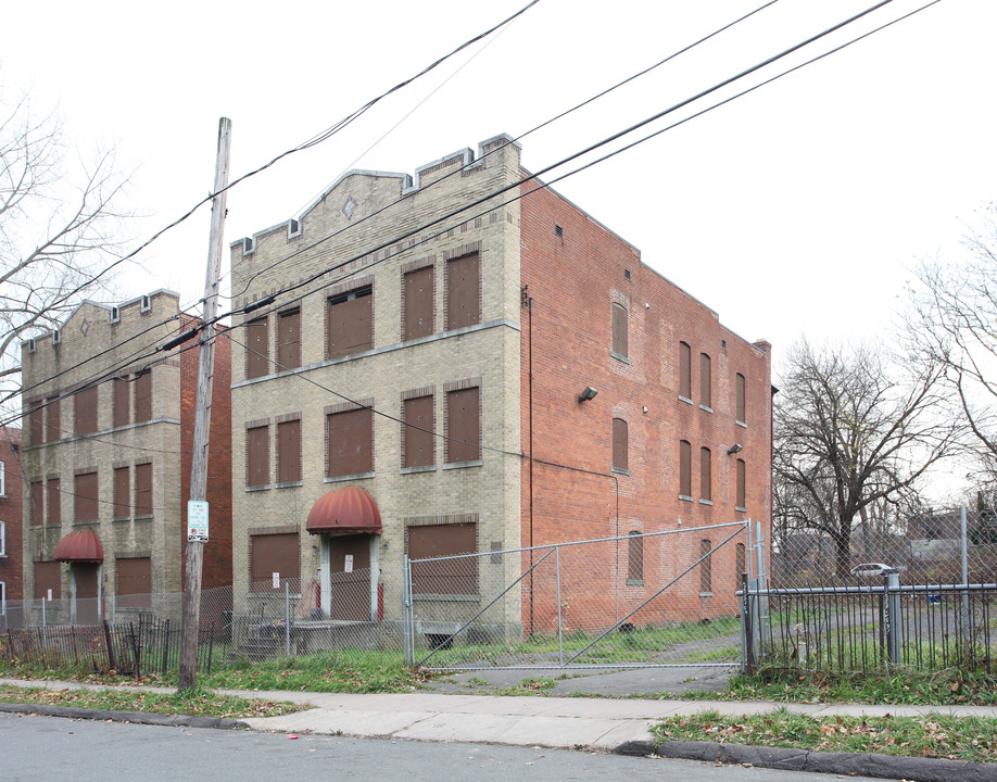 17 Nelson St in Hartford, CT - Building Photo