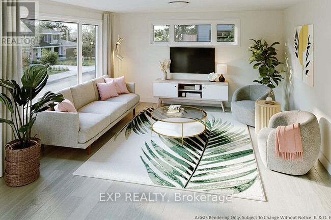 1233 Creekway Private in Ottawa, ON - Building Photo - Building Photo