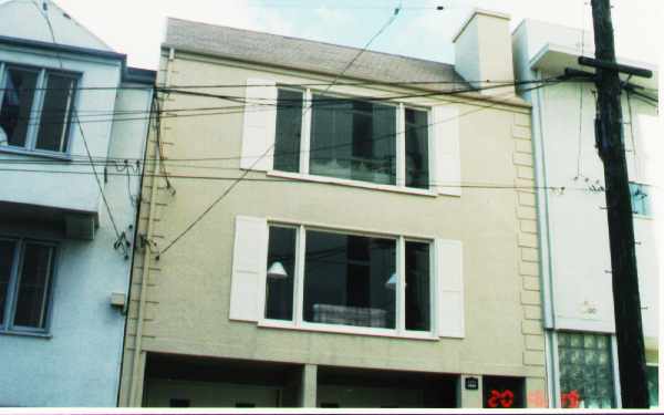 2604 Buchanan St in San Francisco, CA - Building Photo