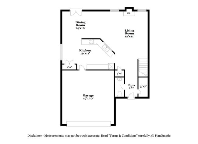 527 Ives Cir NW in Lilburn, GA - Foto de edificio - Building Photo