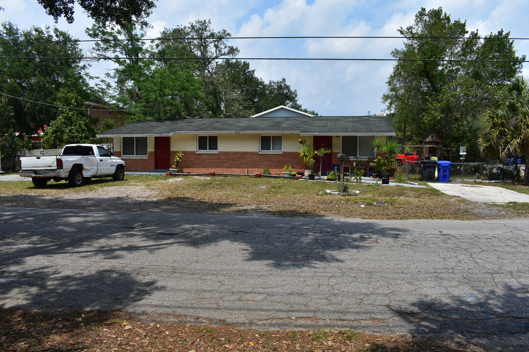 1820 E 142nd Ave in Tampa, FL - Building Photo