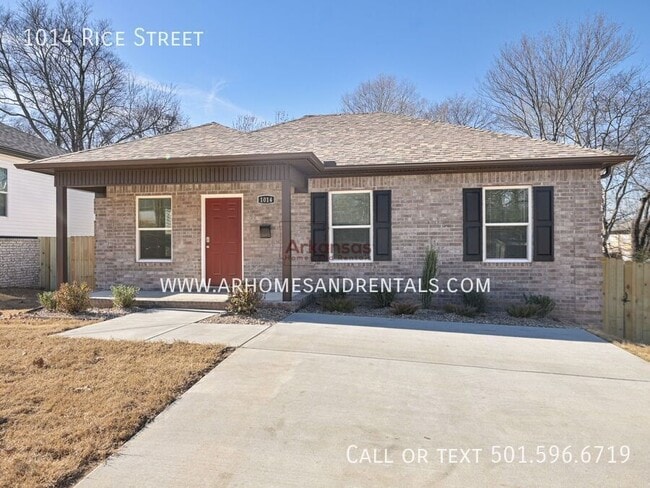 property at 1014 Rice St