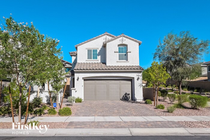 365 Misterioso St in Henderson, NV - Foto de edificio