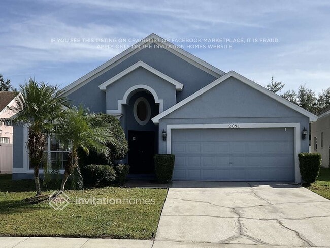 property at 2081 Shannon Lakes Blvd