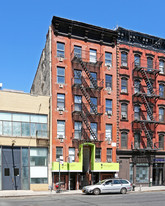 203 Chrystie Street Apartments