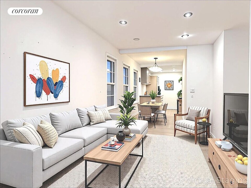 81 Park Terrace W in New York, NY - Building Photo