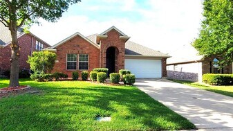5017 Promised Land Dr in McKinney, TX - Building Photo
