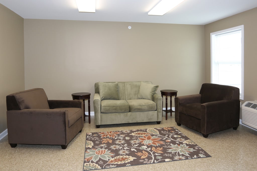 Meyer Pointe Senior Apartments in Amherst, NY