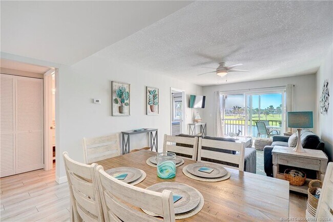 property at 5602 NE Gulfstream Way