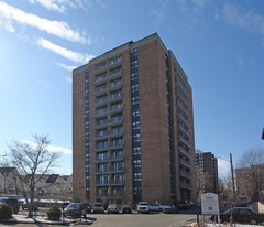 Martin Luther Apartments in Stamford, CT - Building Photo
