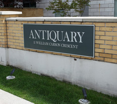 Antiquary Apartments