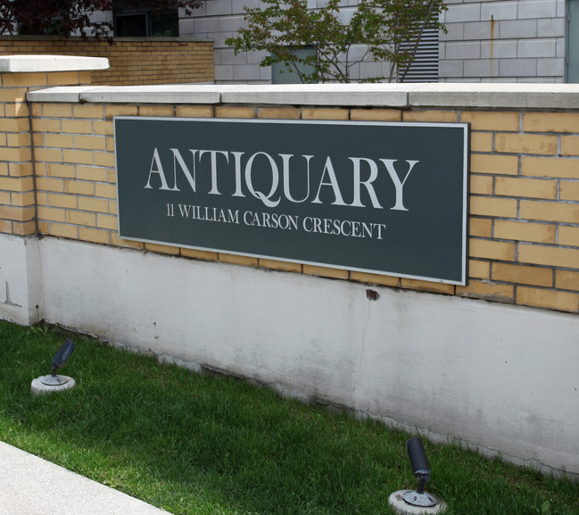 Antiquary