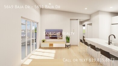 5649 Baja Dr in San Diego, CA - Building Photo - Building Photo