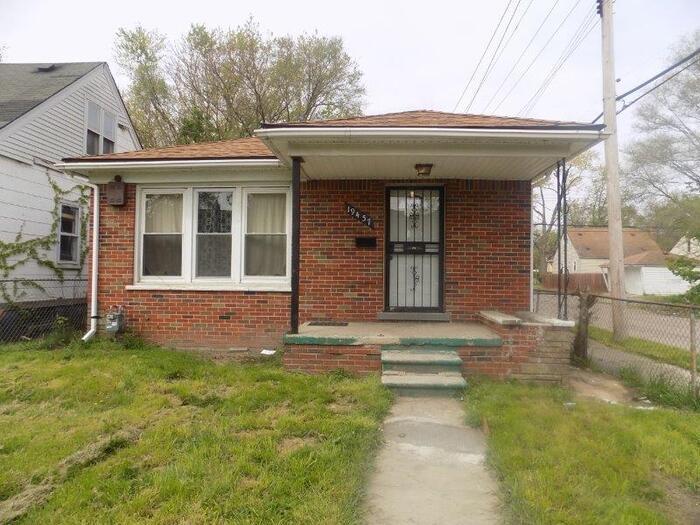 19457 Healy St in Detroit, MI - Building Photo