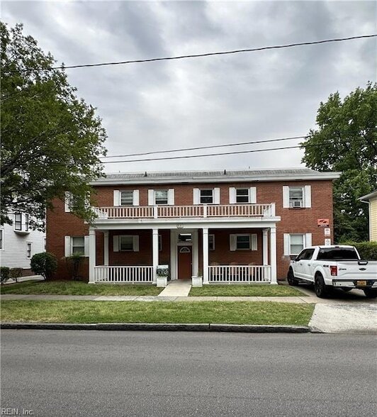 721 W Princess Anne Rd, Unit G in Norfolk, VA - Building Photo