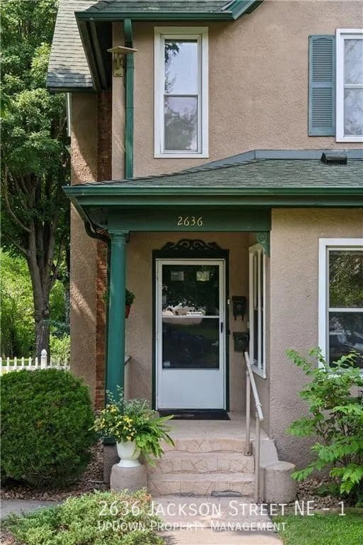 property at 2636 NE Jackson St