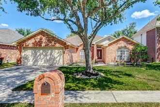 3322 La Mer Ln in Spring, TX - Building Photo - Building Photo