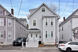 178 Concord St in Lowell, MA - Building Photo