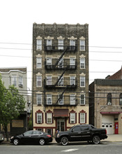 4614-4616 Park Ave in Weehawken, NJ - Foto de edificio - Building Photo