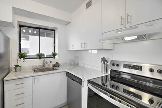 The Olympic Village in Montréal, QC - Building Photo - Interior Photo