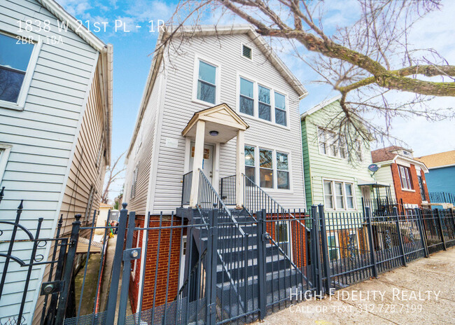 property at 1838 W 21st Pl