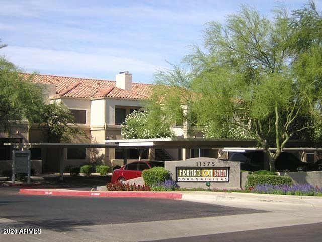 property at 11375 E Sahuaro Dr