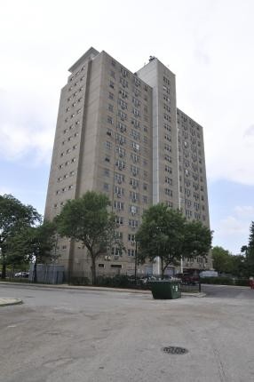 Irene McCoy Gaines in Chicago, IL - Building Photo