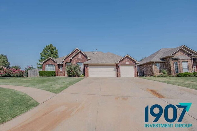 16012 Heather Ct in Edmond, OK - Building Photo - Building Photo