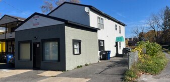 205 Cherry St in Syracuse, NY - Building Photo