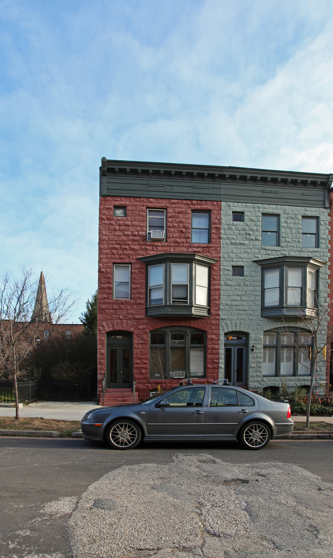 1625 Bolton St in Baltimore, MD - Building Photo - Building Photo