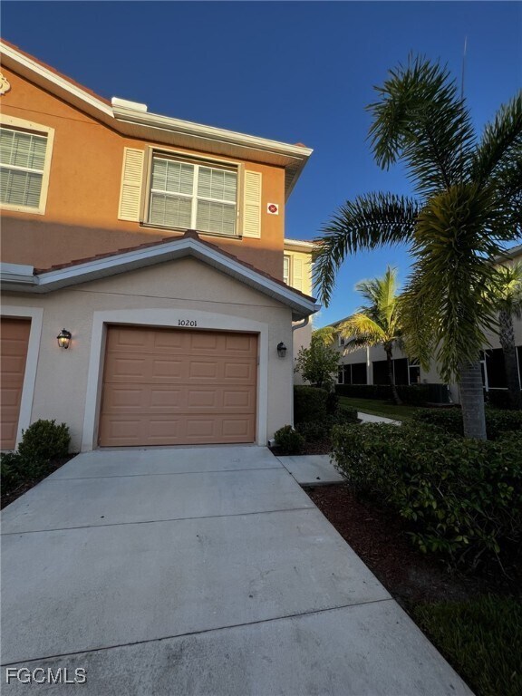 property at 10201 Via Colomba Circle