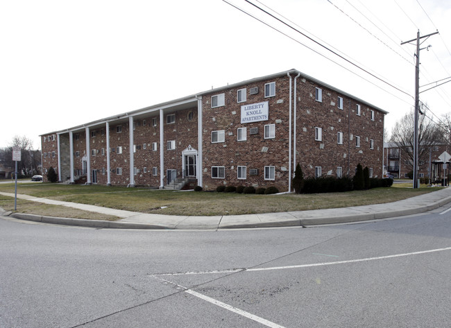 Liberty Knoll Apartments in New Castle, DE - Building Photo - Building Photo