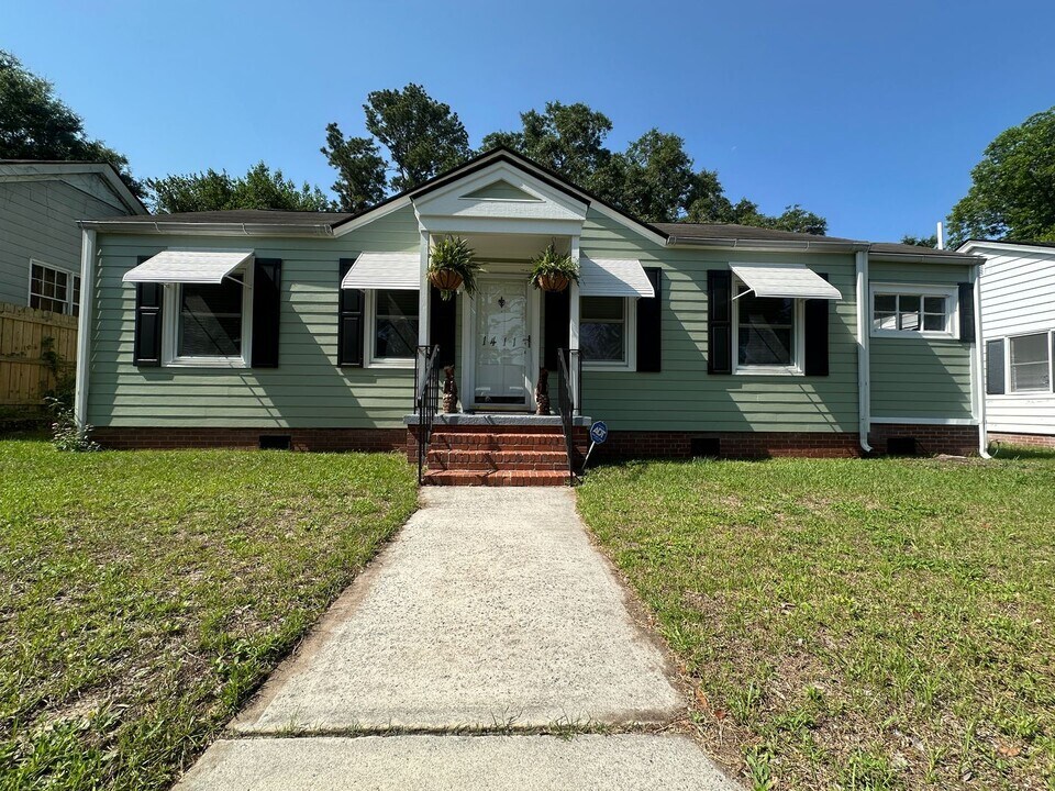 1411 E 53rd St in Savannah, GA - Building Photo