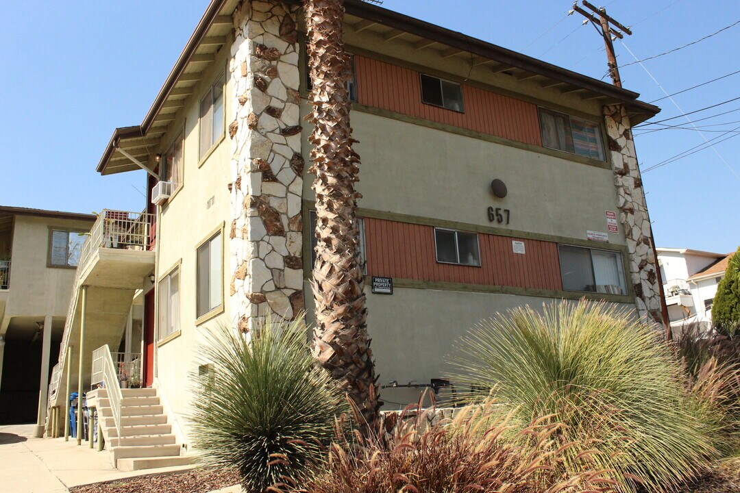 3210 Ellsworth St in Los Angeles, CA - Building Photo