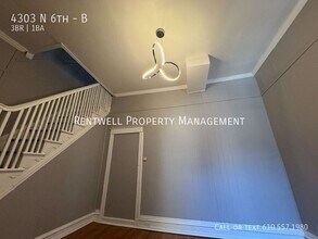 4303 N 6th in Philadelphia, PA - Building Photo - Building Photo