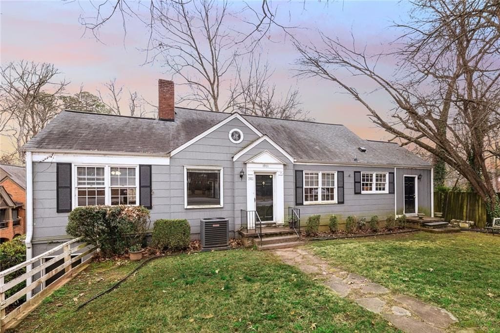 1911 N Decatur Rd in Atlanta, GA - Building Photo