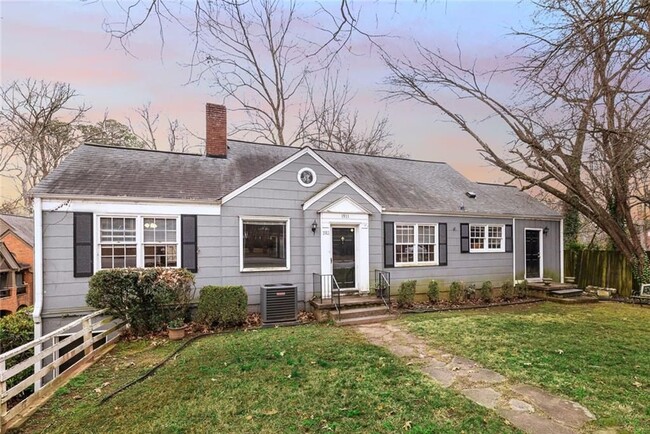 property at 1911 N Decatur Rd