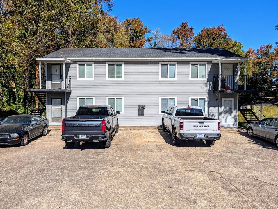 315 Edward St in Durham, NC - Building Photo