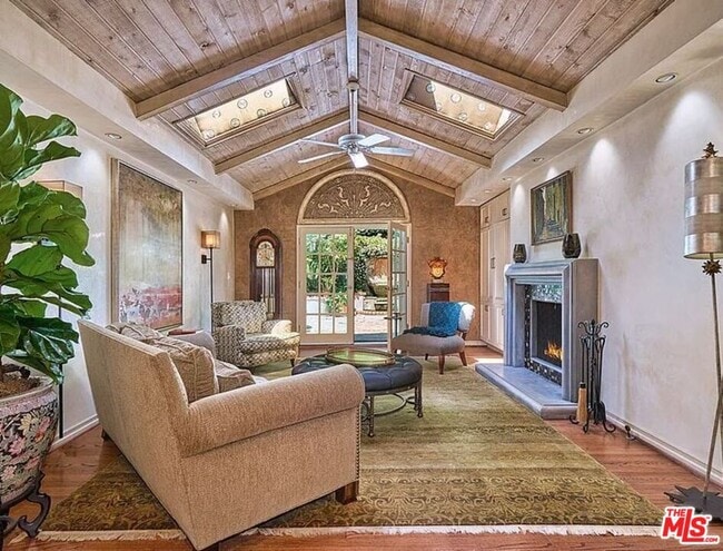 property at 2229 S Beverly Dr