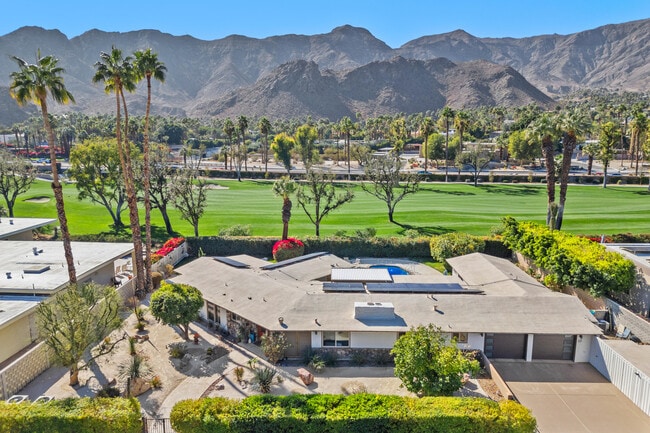 property at 70801 Fairway Dr