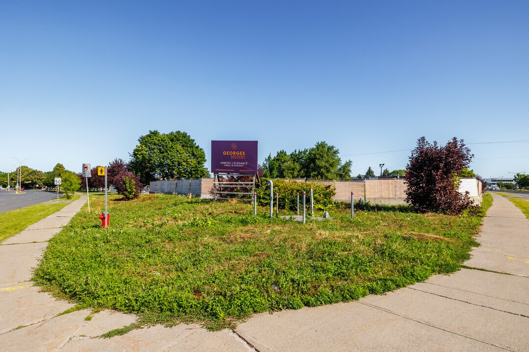 Georges Henri in Brossard, QC - Building Photo