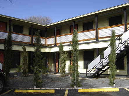 Bruning Lofts Apartments in Austin, TX - Building Photo - Building Photo